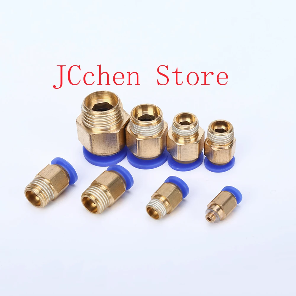 Pneumatic Fittings …