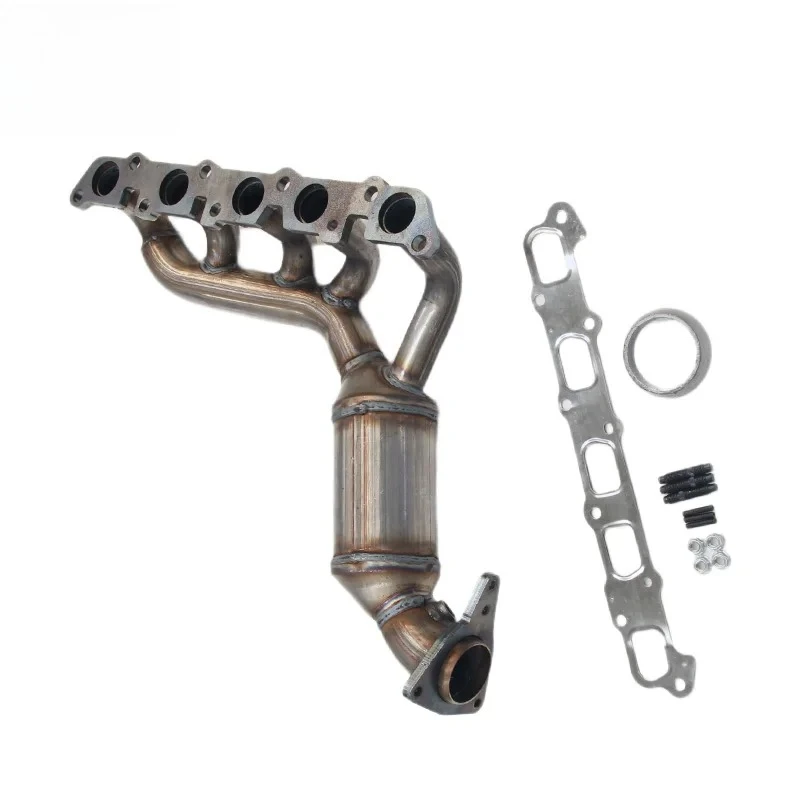 Fits for 2007-2012 3.7L GMC Canyon Hummer H3 Isuzu I-370 Colorado Catalytic Converter
