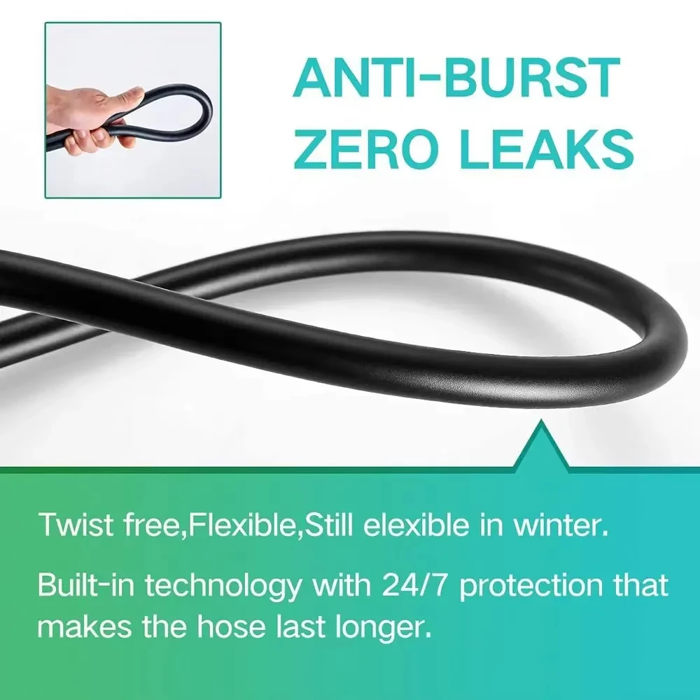 Flexible Shower Hose — product detail 2