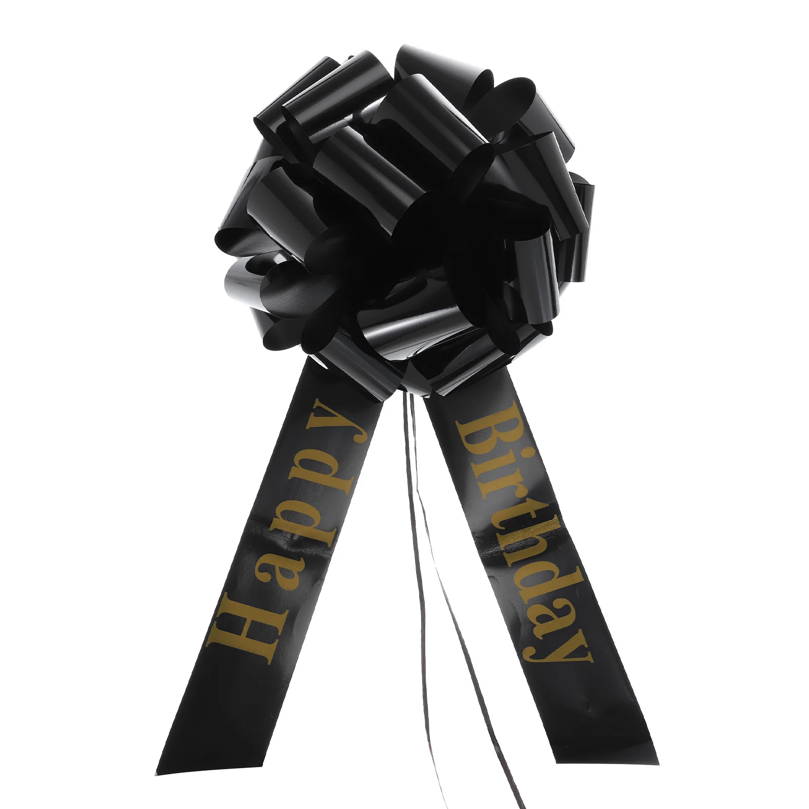 

20 Inch Big Car Pull Bow, Giant Gift Wrapping Bow Ribbon for Cars Decor