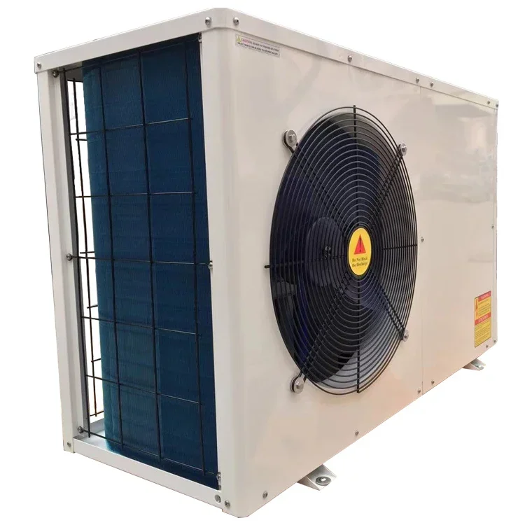 Hot Sales 7.1kw domestic air to water heat pump water heaters low noise design heating cooling hot water air source  heat pump