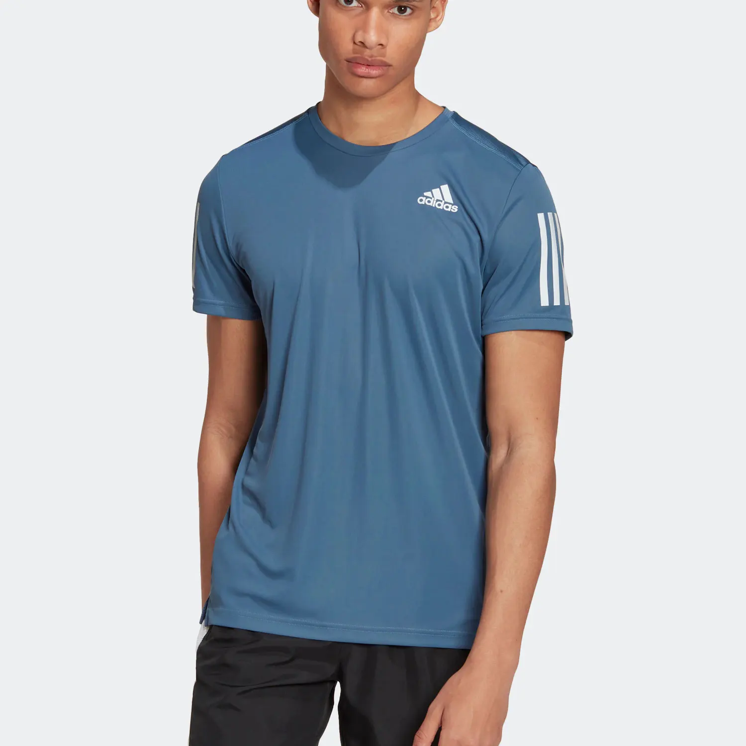 

Мужская летняя новая спортивная одежда для бега Adidas Originals с коротким рукавом HL5988
