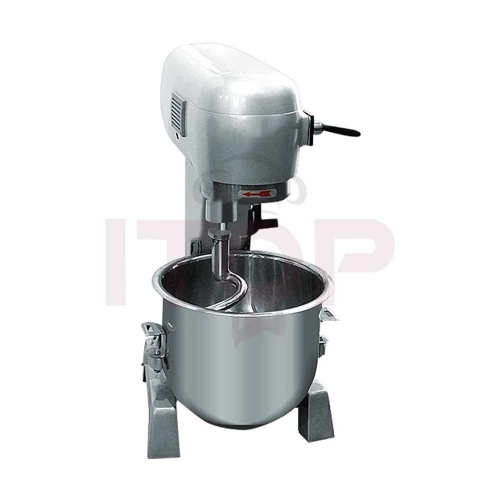 Dough Bakery Dough Equipment Cake Machine Mixer Stand Egg Mixers 10L Planetary and Food Mixer