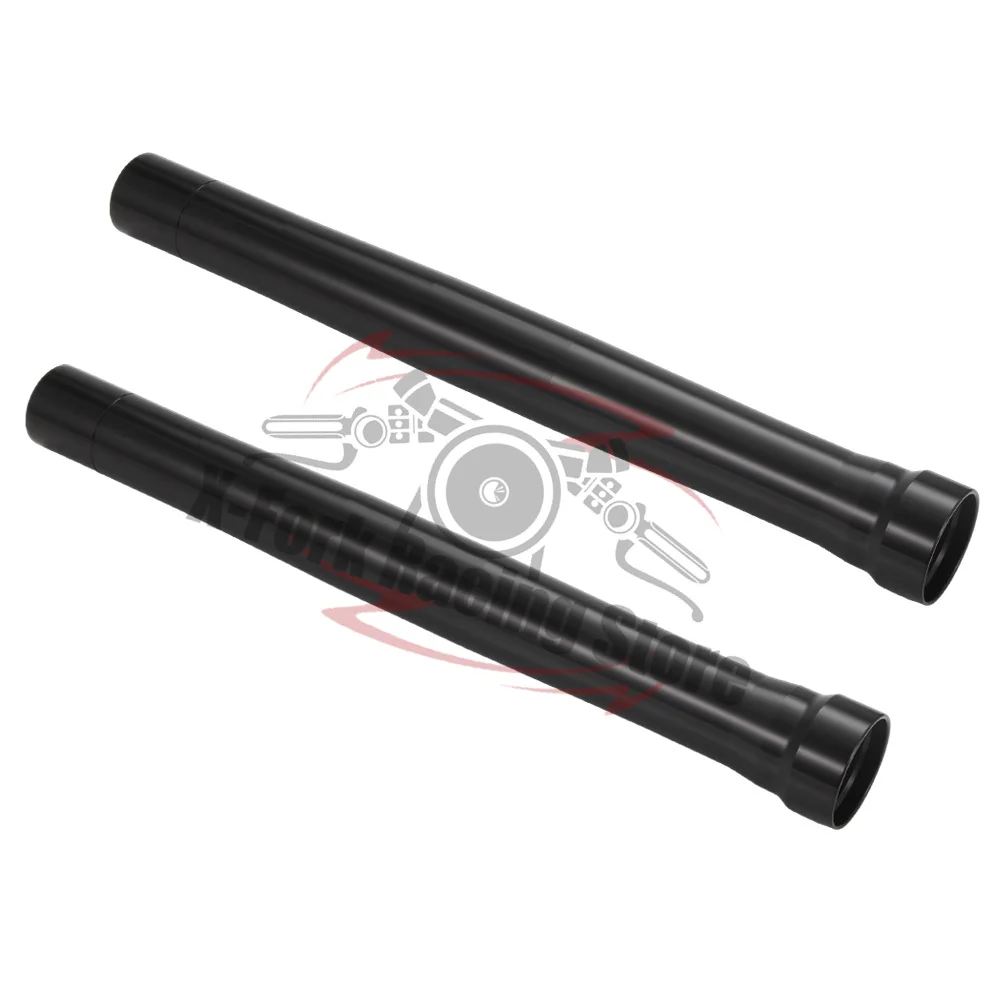 Front Fork Outer Tubes Pipes Pair For HONDA CBR400R CBR 400R 2024-2025 496mm Front Shock Absorber Fork Suspension Leg Bars