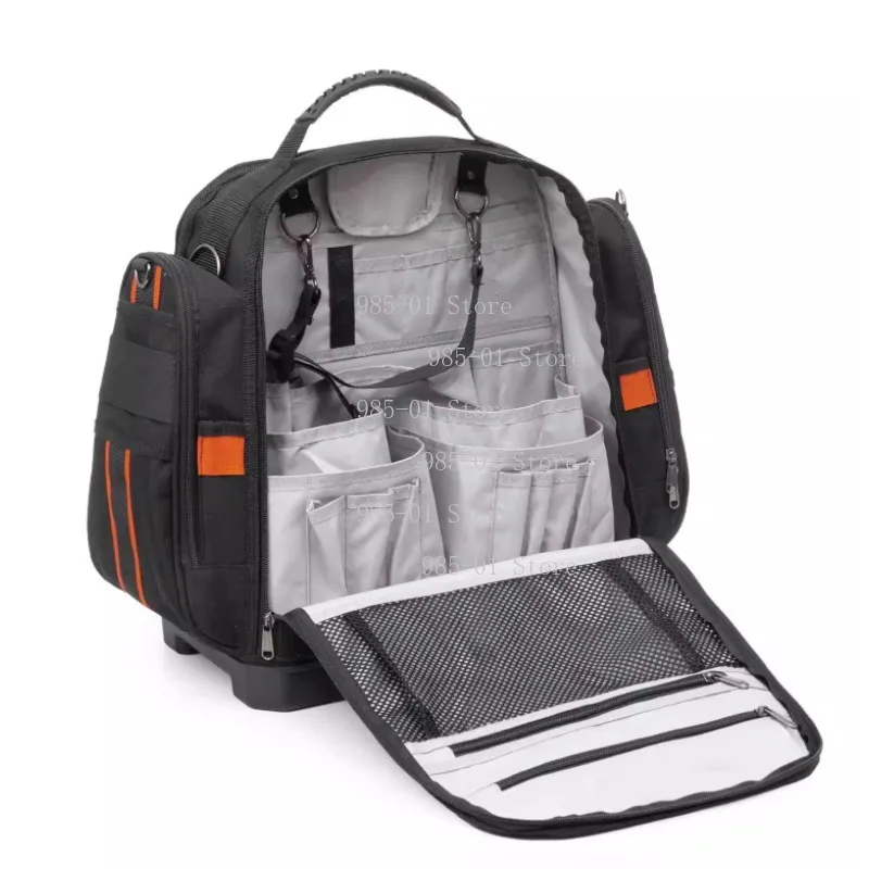 

Portable Toolkit Thickened Wear-resistant Storage Bag Multi-function Tools Organizer for Home and Work