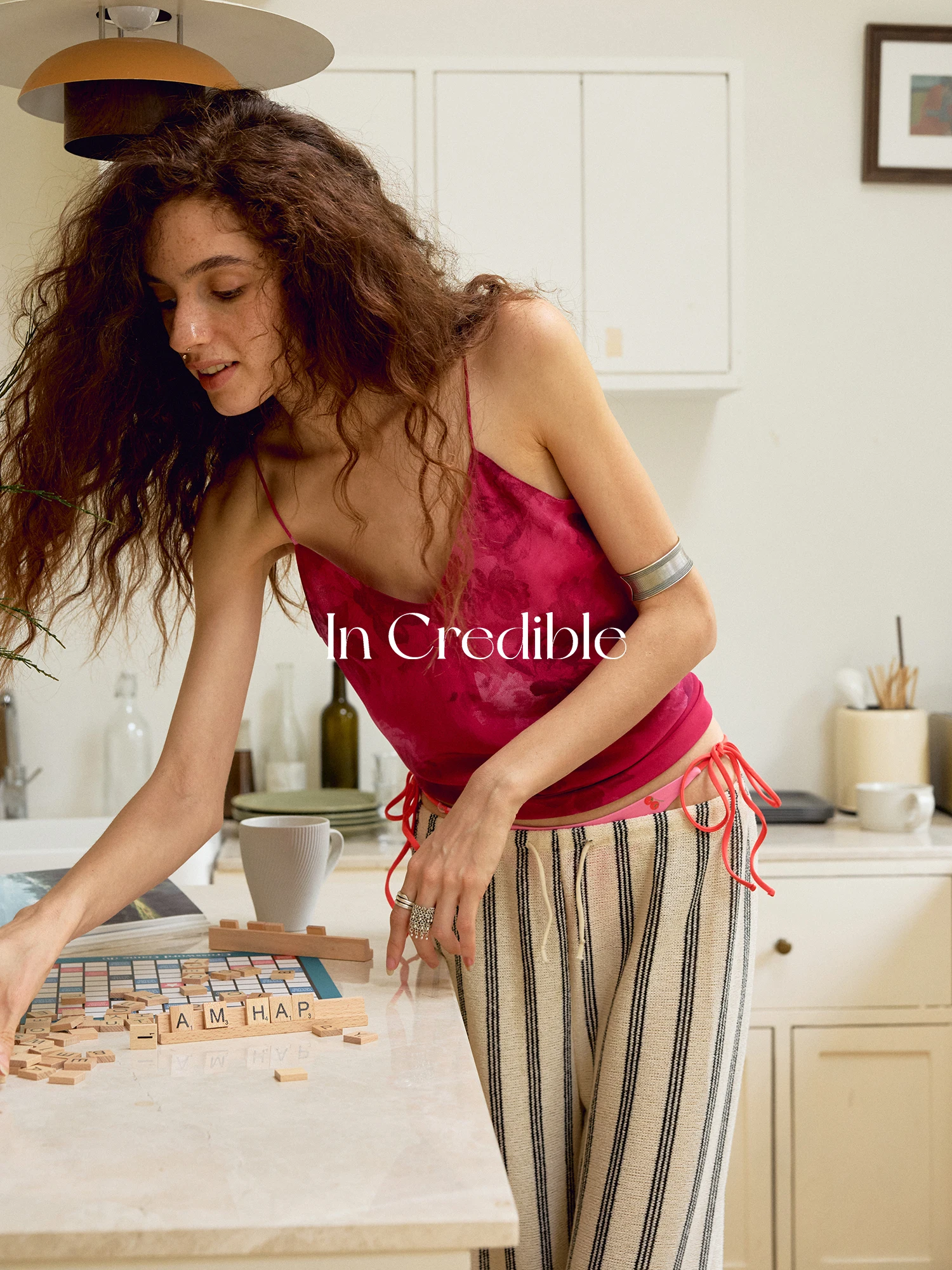 

Женский шелковый топ-майка с V-образным вырезом из двойной марли, с цветочным принтом, для офиса, летняя мода