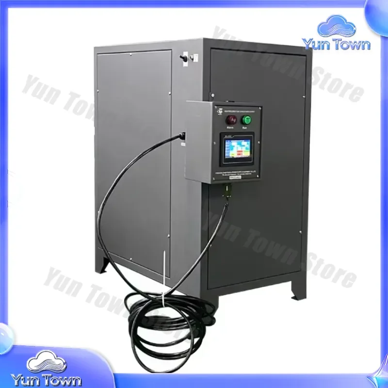 12V 1500A CE Electrolysis Rectifier for Nickel Zinc Copper Gold Silver Anodizing Barrel Chrome Plating Power Supply