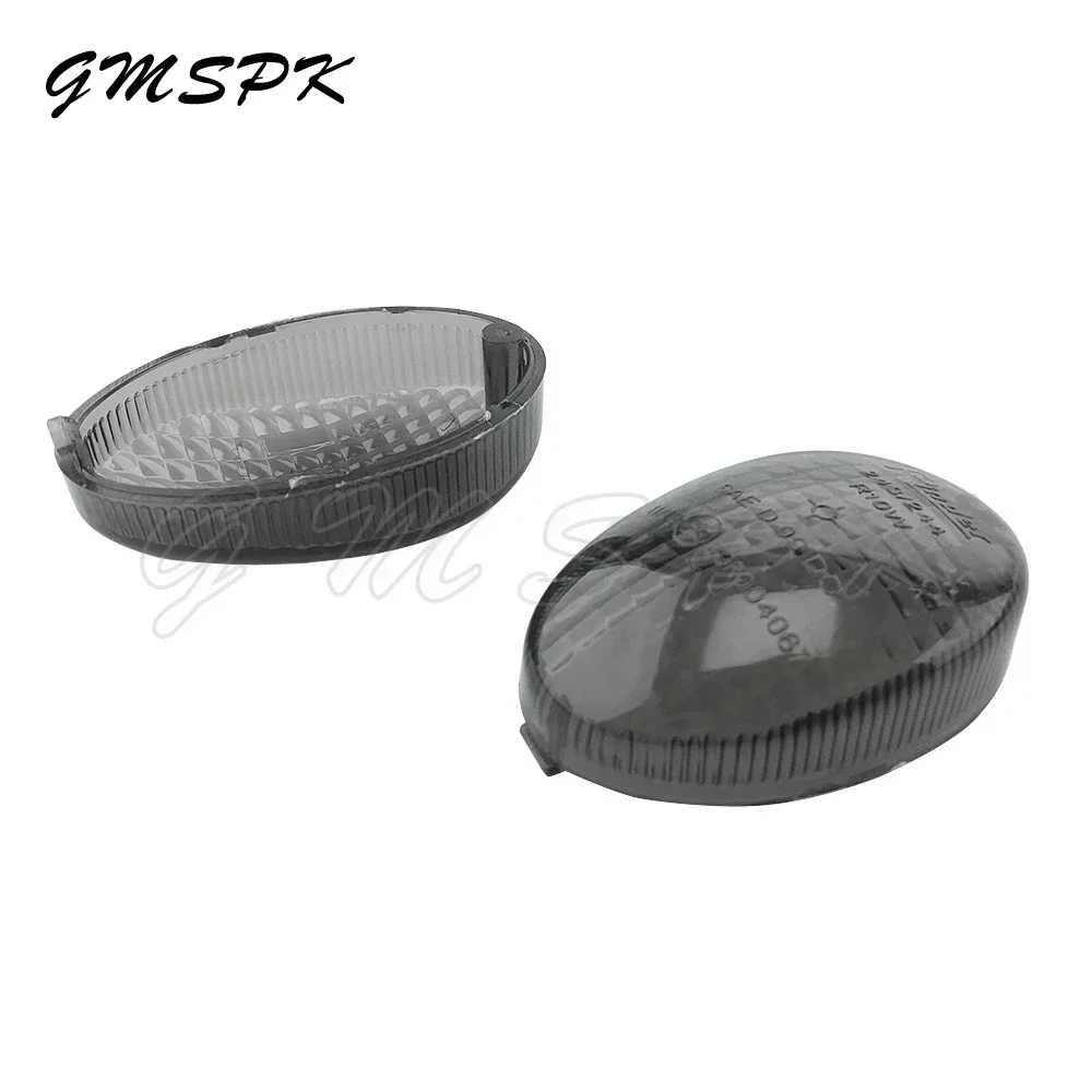 دراجة نارية بدوره مصباح إشارة غطاء للعدسات صالح لكاواساكي نينجا 250R Z650RS KLX 150 250 D-Tracker 230/S/SM 300/SM فولكان S 650 #4