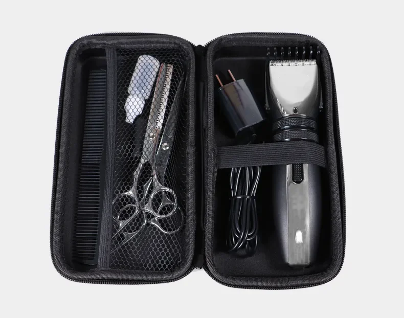 Electric Hair Cutting Bag EVA Storage Box Hair Care Tools Universal Suitcase Applicable Hairdresser Digital Products