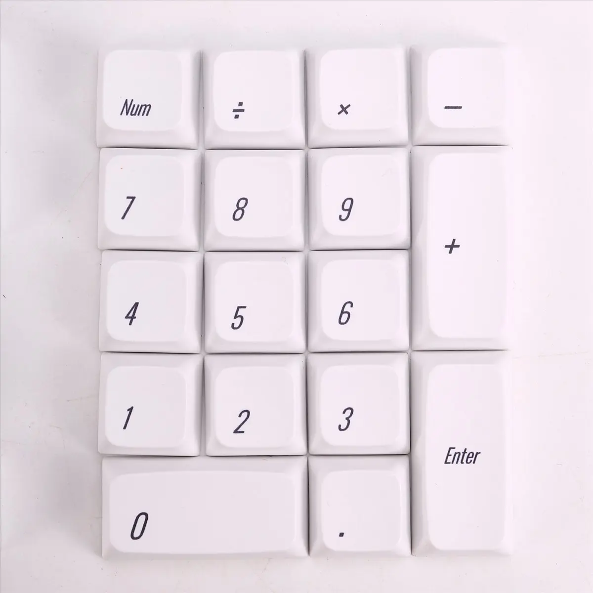 

Стабильные-13-клавишные колпачки для клавиш из ПБТ, подходят для ноутбуков, игровых ПК, офисных механических колпачков для клавиатуры