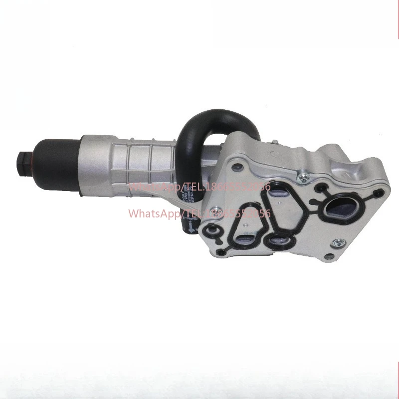 2711801410 Suitable for Merc edes-Ben z M271C180C200C250E200E250E260 oil filter base oil grid base aluminum