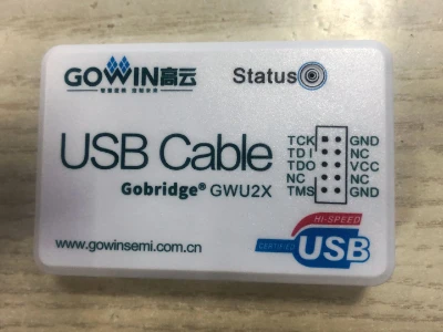 

Gowin PL USB cable FPGA burner / download cable