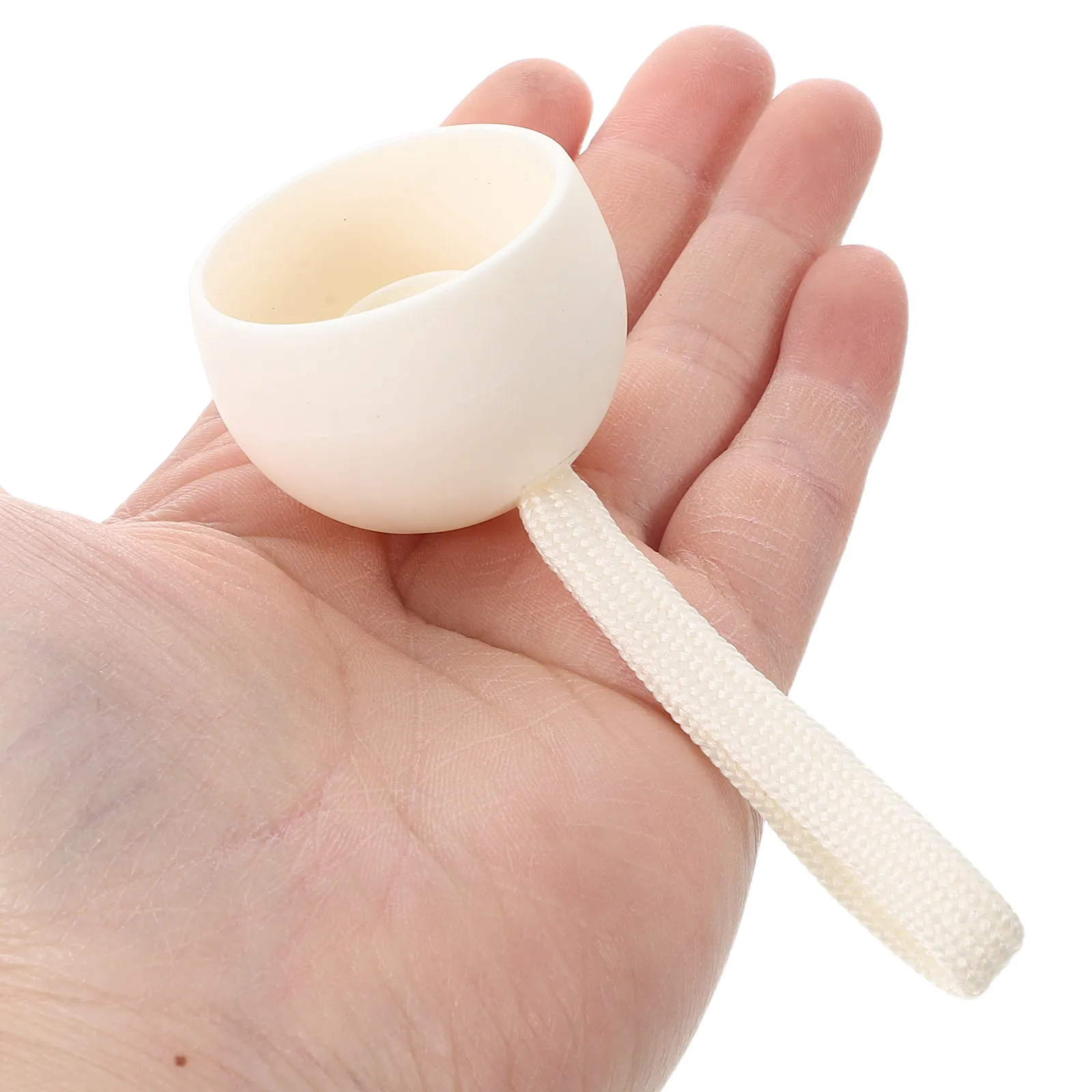 

2 шт. Сменные пластиковые ручки для зонтов, складные, полусферические, с резьбой 13-14 мм, запчасти для ремонта дорожных зонтов, простая установка