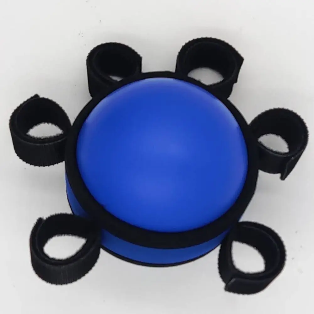 

Wrist Power Finger Trainer Hand Grips Equipment Exercise Grip Ball Five finger Hand Gripping Finger Exerciser Hemiplegia