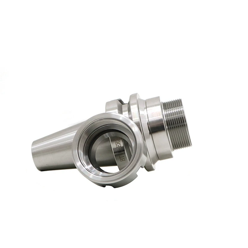 Alça de faca cnc de alta qualidade, suporte de ferramentas bt40, precisão 0.002, centro de usinagem de ferramentas cnc, mandril de eixo