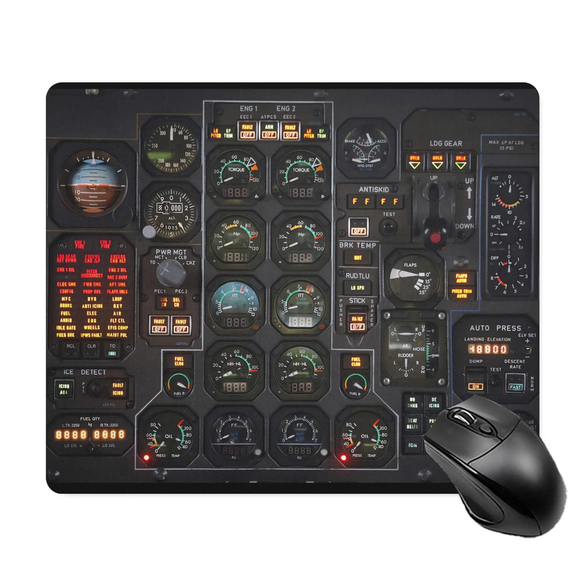 

Панель приборов для самолетов, небольшой коврик для мыши, игровой коврик для ноутбука, коврик для мыши, геймерский ковер, коврик для клавиатуры, защита для стола, мультяшные коврики Mause