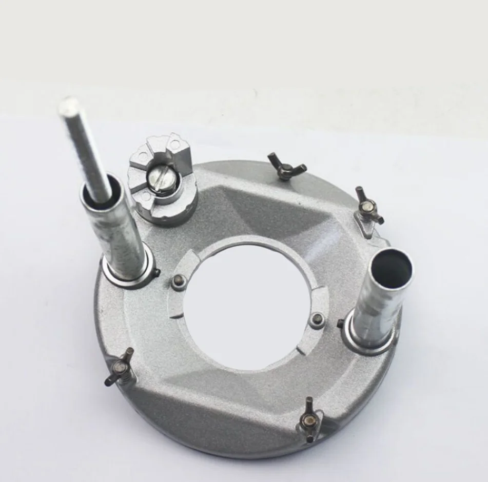 

3612BR Bakelite Router Aluminum Base Lift Table Bracket Assembly for Makita 3612C Luohe Dongcheng Engraving Machine