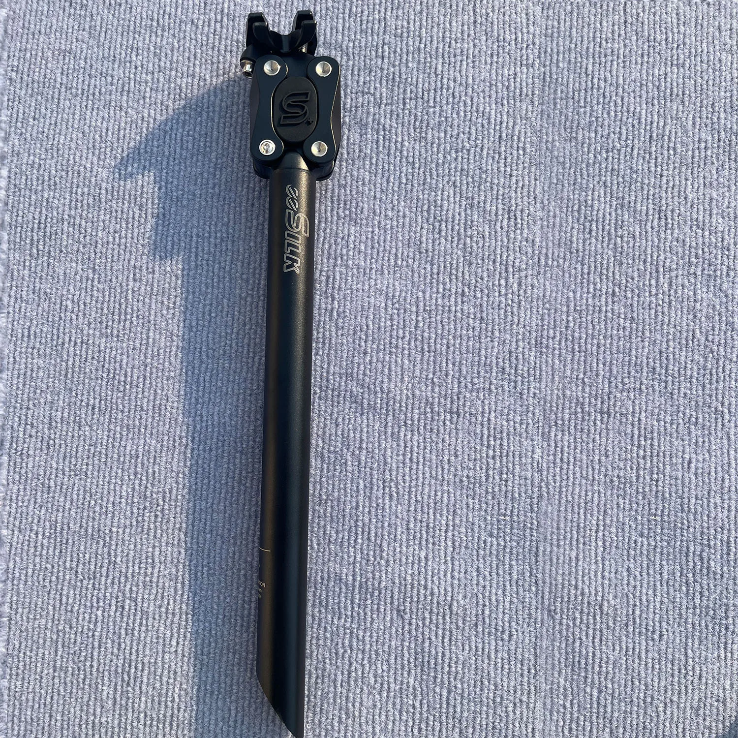 Cane Creek thudbuster EE silk bicycle suspension seat tube, comfortable suspension seat pole 27.2 Diameter 350mm Length