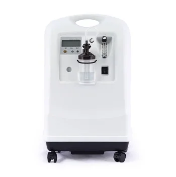 

10l Ce Approved Portable Oxygen Concentrator For Oxygen Therapy