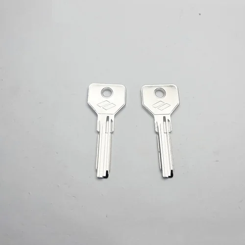 Imagen 2 del producto 5 unids/lote llave en blanco para el hogar para ordenador multipista reemplazo de llave en blanco con puntos