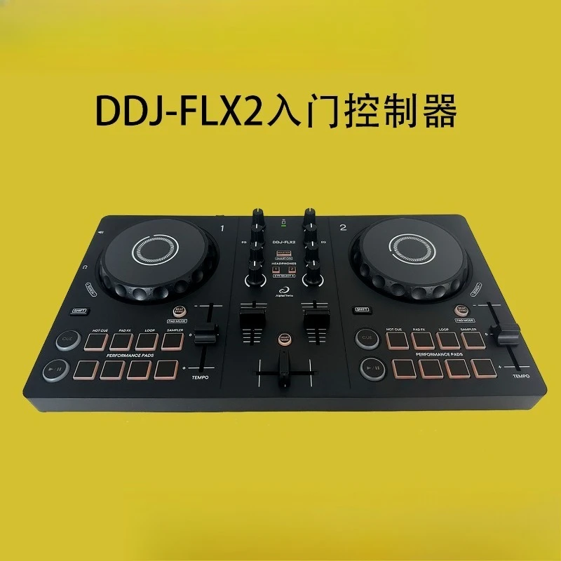 Channel DJ Controller Beginner Professional Mixer