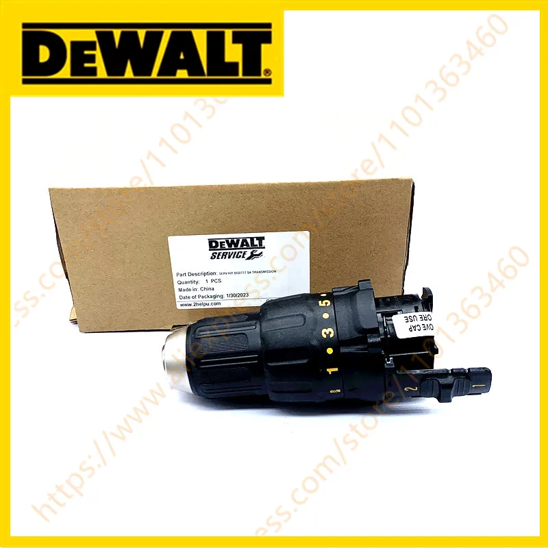 

GEARBOX SA для Dewalt DCD777 DCD777D1T DCD777D2T DCD777P1
