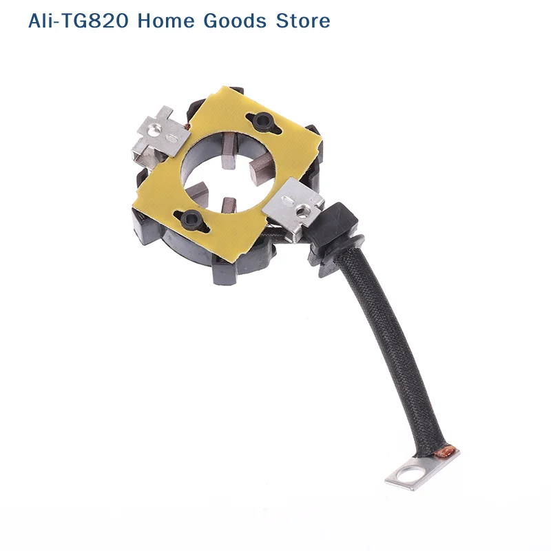 [TG820]1 Piece DIY Accessories Electric Starter Carbon Brushes Holder For  Mondeo Focus  M6 Starter Motor
