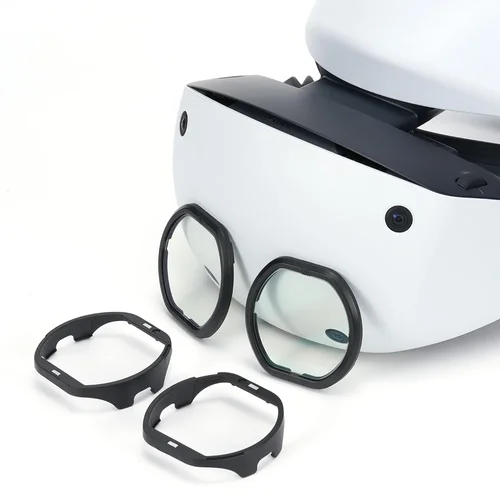 Lente magnética para PS VR2, miopía, antideslumbrante azul, gafas de astigmatismo personalizadas, lentes graduadas VR para accesorios Sony PSVR2