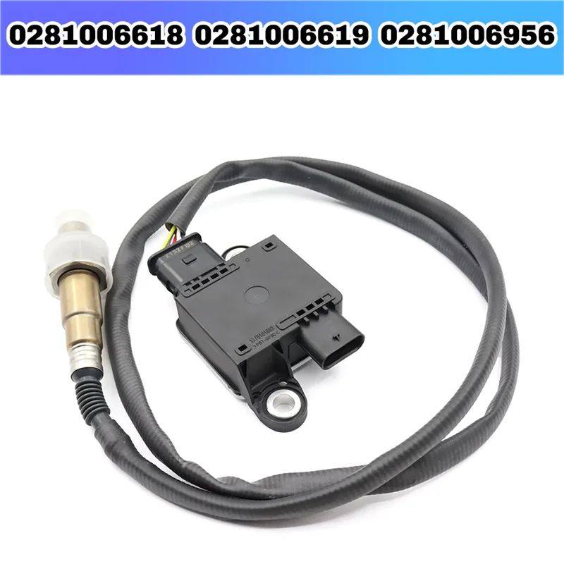 

Hot Selling-0281006618 0281006619 0281006956 PM Particulate Sensor Particle Sensor For XC90 Mk2 2.0D 2014-2016,0281006618 028100