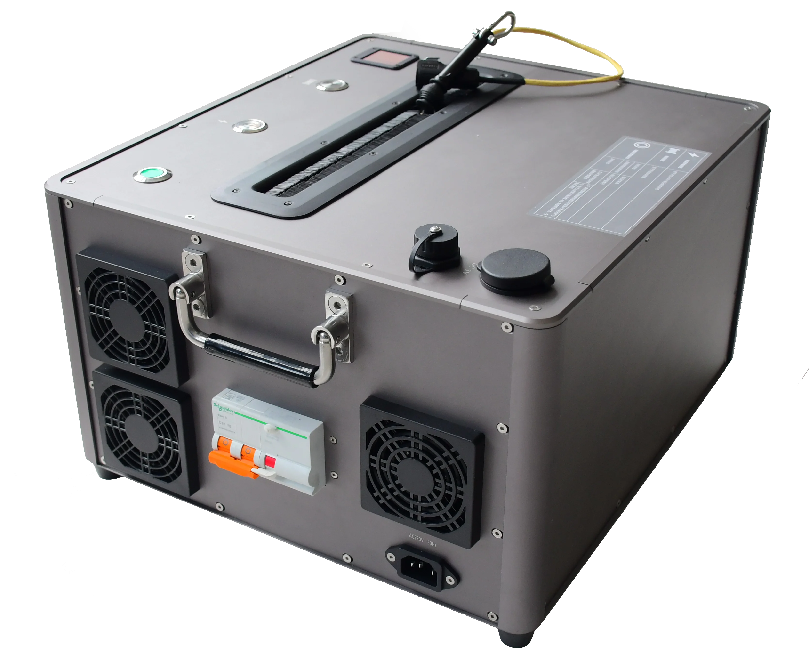 ระบบยึดติด FYXL-XP01 สำหรับโดรน DJI M350 24V/48V ระยะบิน 100 เมตร บินได้นานสำหรับการเฝ้าระวัง พร้อมระบบดึงสายเคเบิลอัตโนมัติ