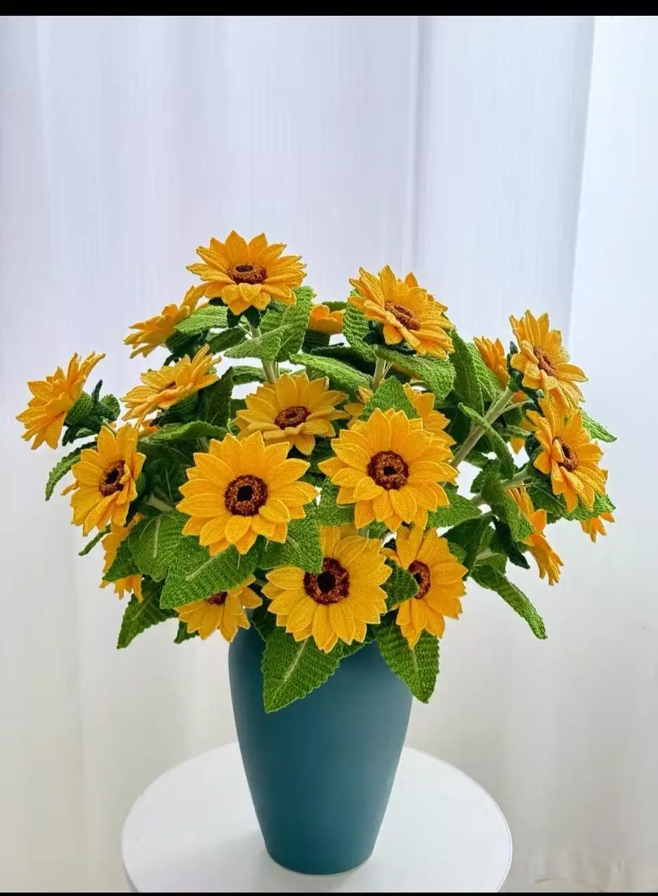 bouquet-de-tournesols-creatif-au-crochet-produit-fini-en-fil-cadeau-pour-la-saint-valentin-ou-la-fete-des-enseignants-kit-de-materiel-de-tricot-diy
