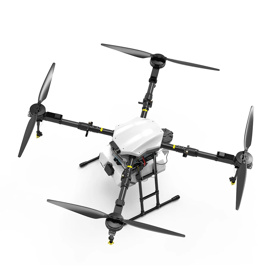 Modlitwa Opryskiwanie Pestycydami Profesjonalna Farma Rolnicza Drony UAV Fabryka 16L Drony Rolnicze S