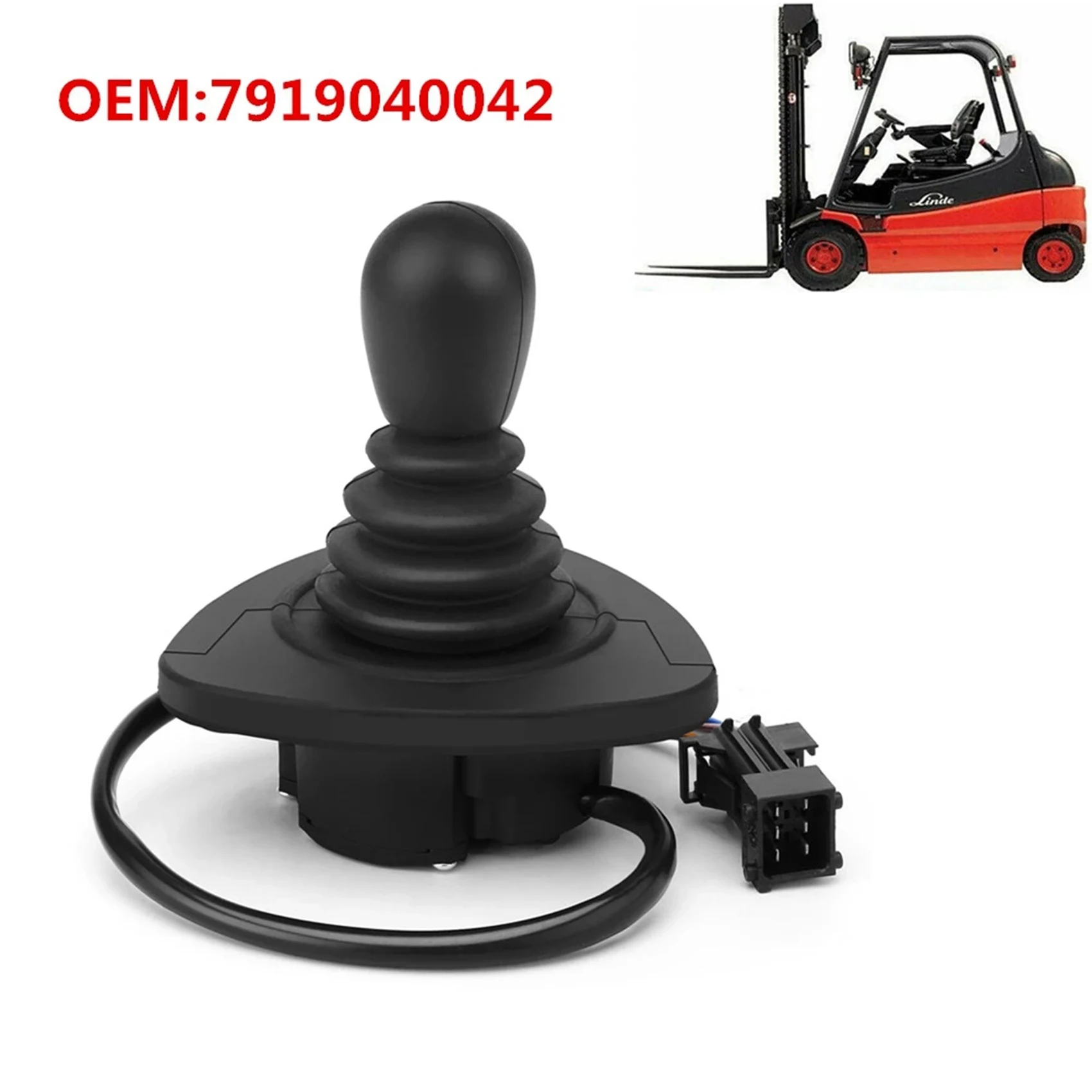 [new-a08r】-7919040042-360°-electric-forklift-controller-central-joystick-control-for-linde-forklift-335-336-2