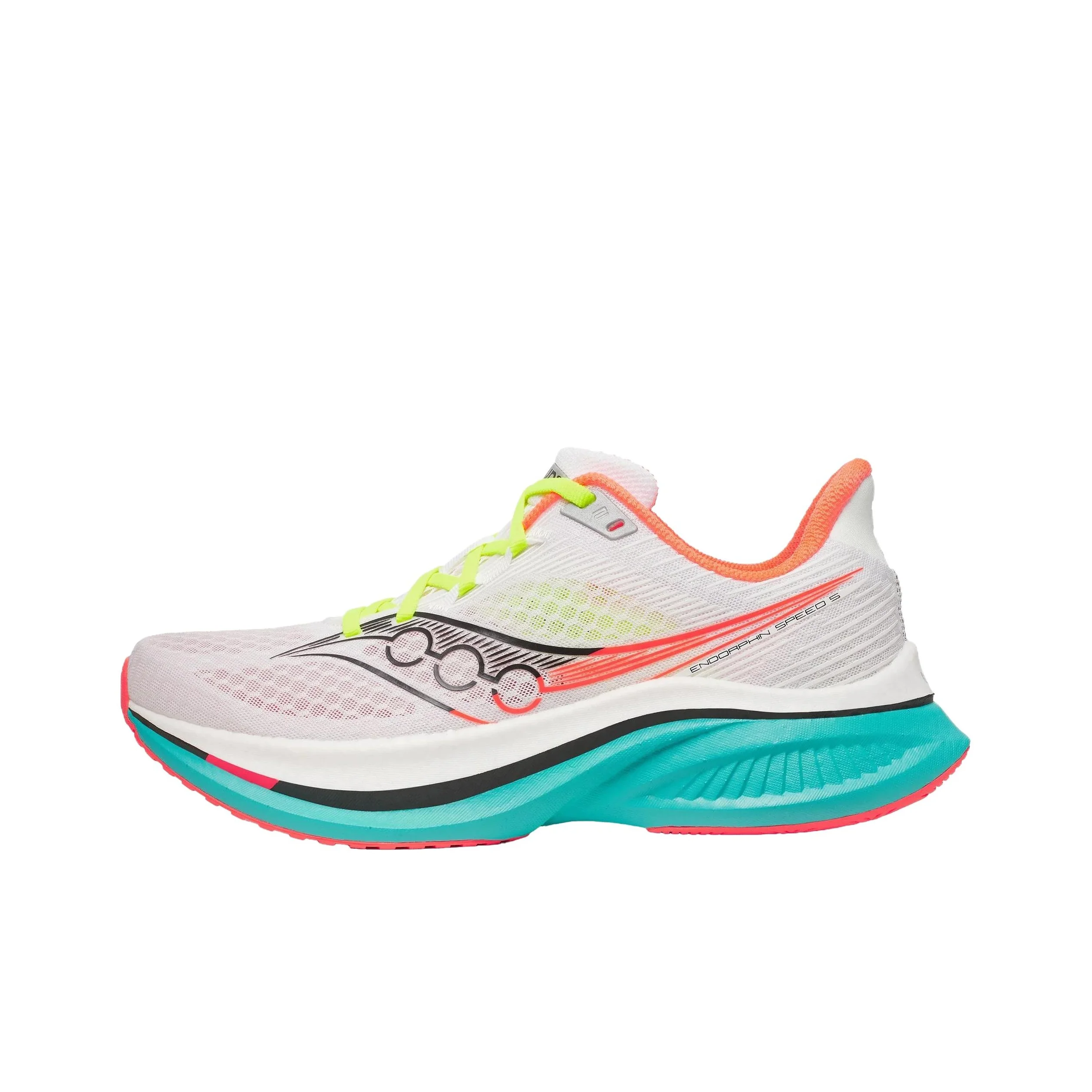 

Saucony ENDORPHIN SPEED 5 Wear resistant And Lightweight Low top XT 900/PWRRUN PB Marathon Training Race Running Shoes S21007-97