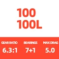 100 OR 100L
