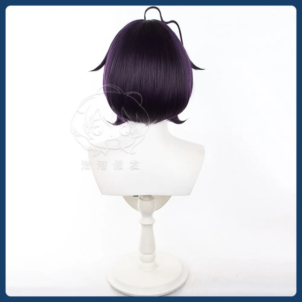 Mid-jade peruca loja emocionante sobre meninas mágicas ohtori mabushina cosplay peruca personagem de halloween restauração traje adereços festa p