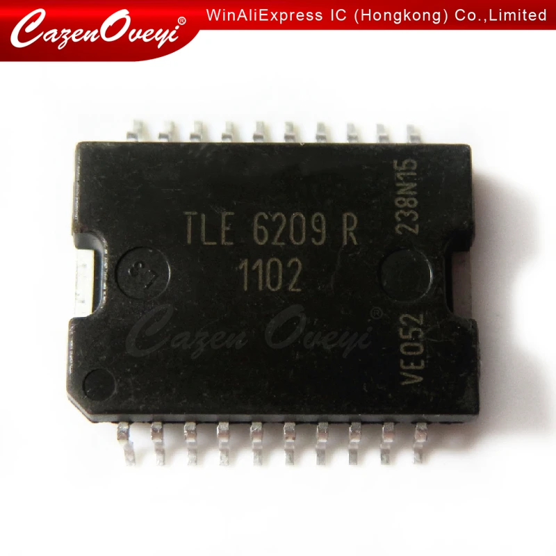 

10 шт./партия, TLE6209R TLE6209 TLE 6209 R HSOP20 IC 100%, новинка