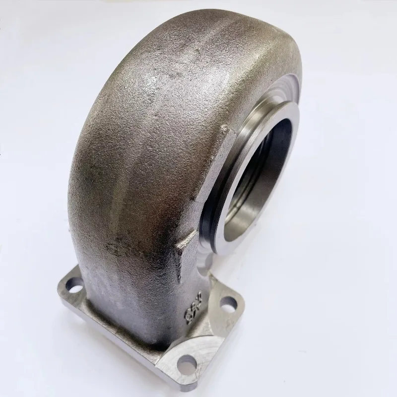 G35 G35-900 A/R.83 T3 شفة V الفرقة G سلسلة المزدوج الكرة تحمل توربو الشاحن التربيني التوربينات الإسكان لعجلة التوربينات 62.3/68 مللي متر #4