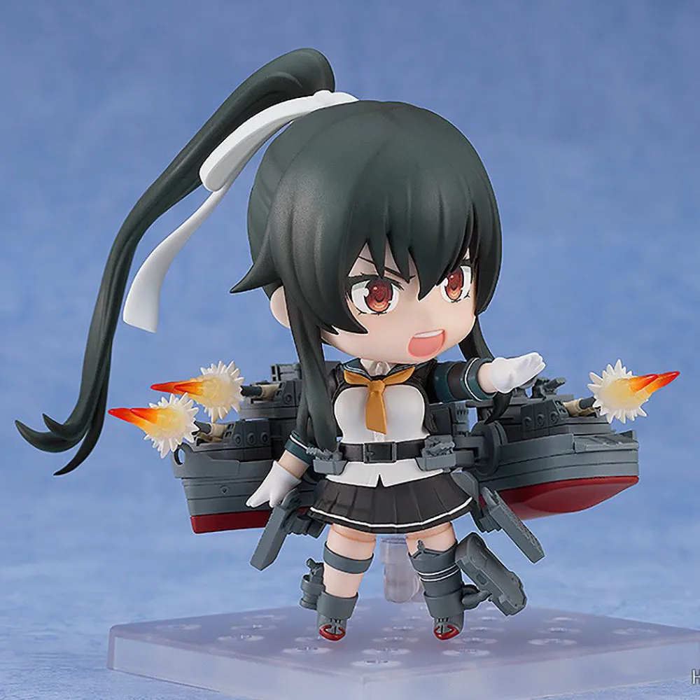 Originale in magazzino Good Smile Company Nendoroid ( # 2357) KanColle: Itsuka Ano Umi De Yahagi Kai Ni Figura anime Action Figure