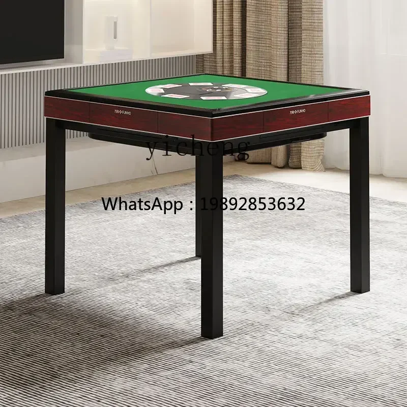 

Z1 Egg Dealing Machine Special Table Poker Automatic Dealer Dining Table Folding