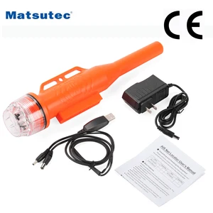 Matsutec-balıkçı teknesinin konumlandırılması için bir cihaz, balık ağı, gps konumlandırıcılı, anti-kayıp, ıpx7 Gps, aıs, marine - no. 1'in en iyi 10 satışı