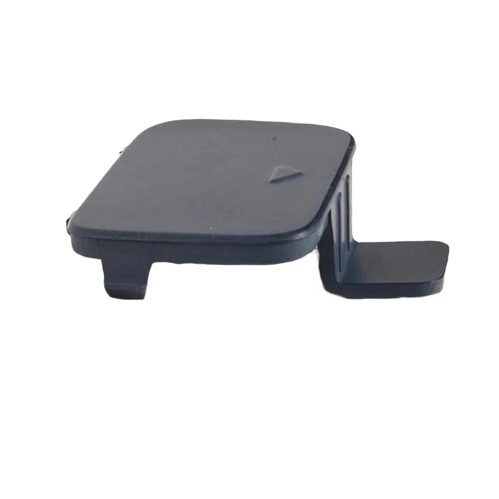 

M Sport Tow Cover Front Bumper Tow Cover Car Replacement Parts Black Replacement Installation Wear-resistant Design