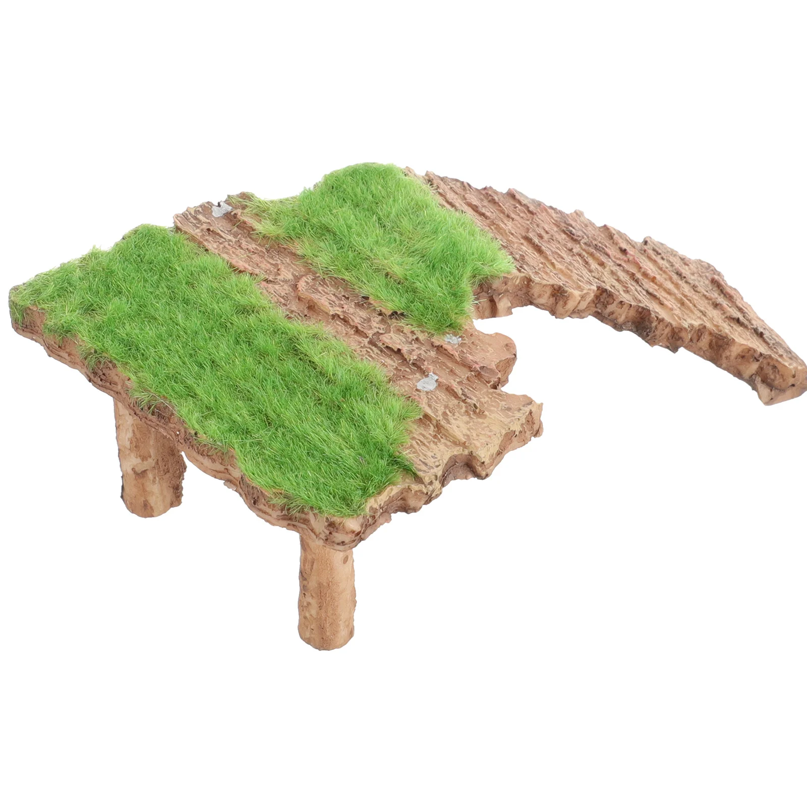 

Resin Turtle Basking Platform Safe Non-Deformable Reptile Tank Decoration Suitable Fresh Saltwater Exercise Healthier Gift Pets