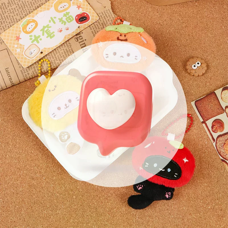 Portachiavi con gatto morbido che cigola il suono per donna uomo zaino da cartone animato zainetto ciondolo bambola squisiti simpatici portachiavi pendenti Kawaii