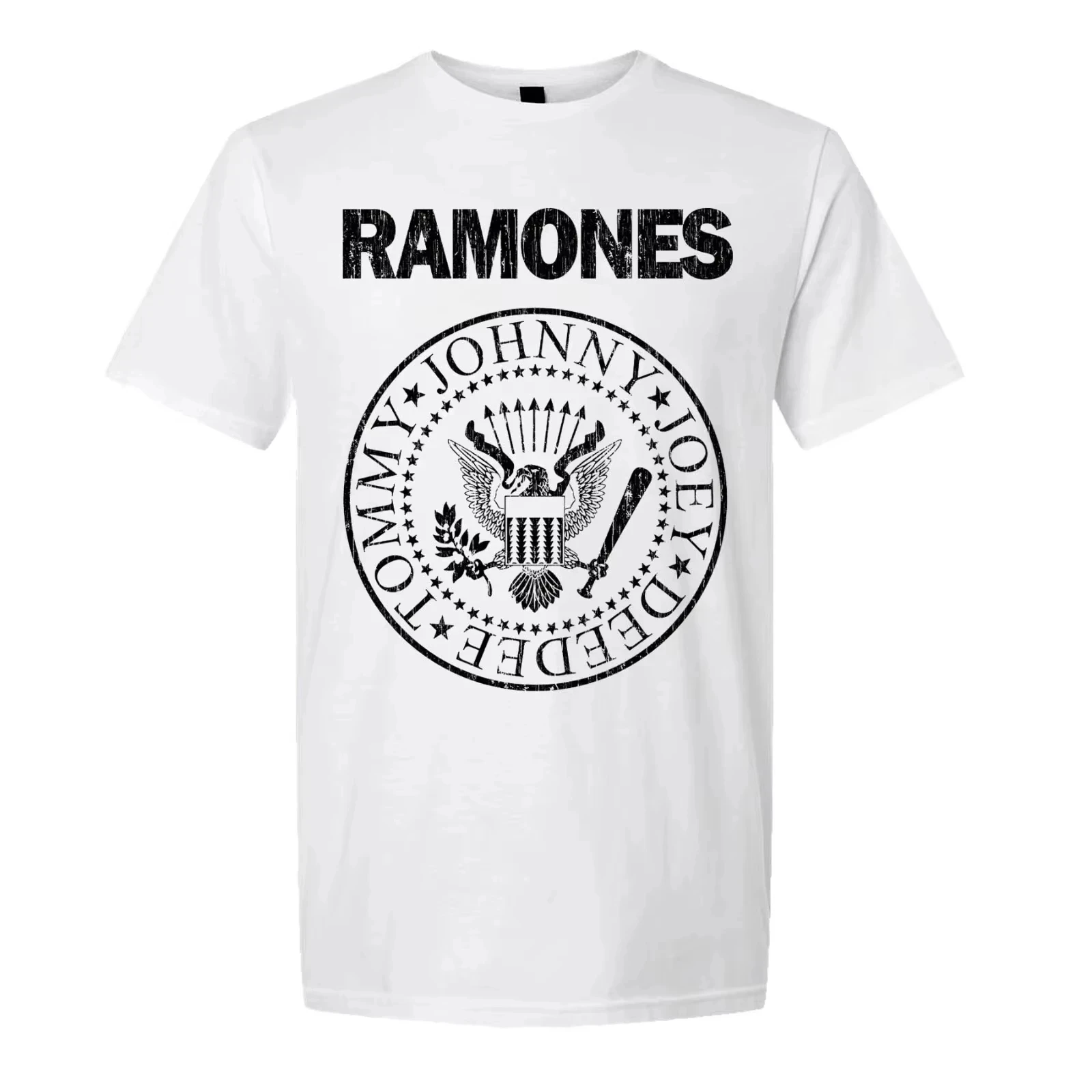Streetwear Brand Essentials - The Ramone Merch Essential T-Shirt Street