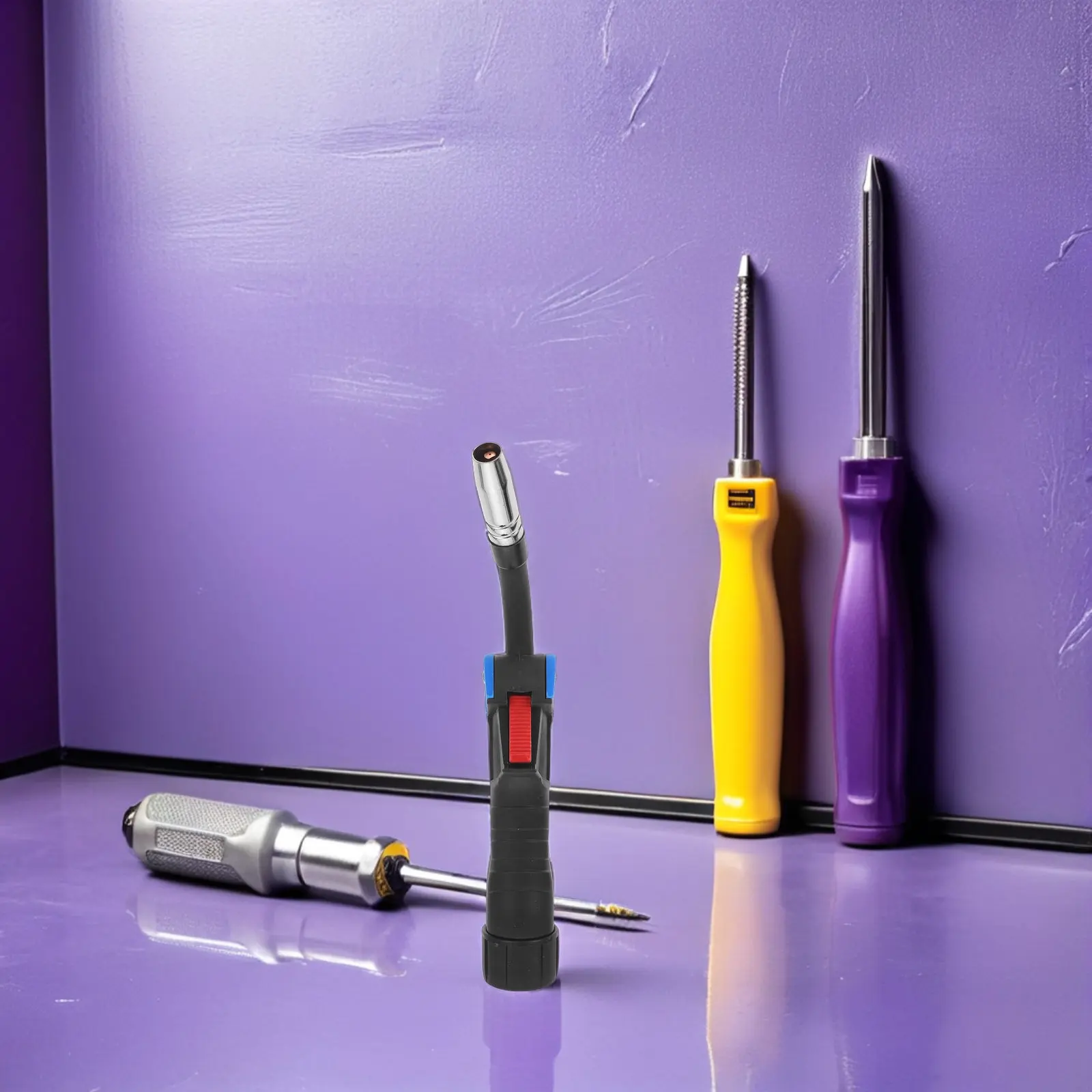 

Сварочная горелка CO2 300А MIG, профессиональная, для сварки металла, портативная, промышленная, сверхмощная