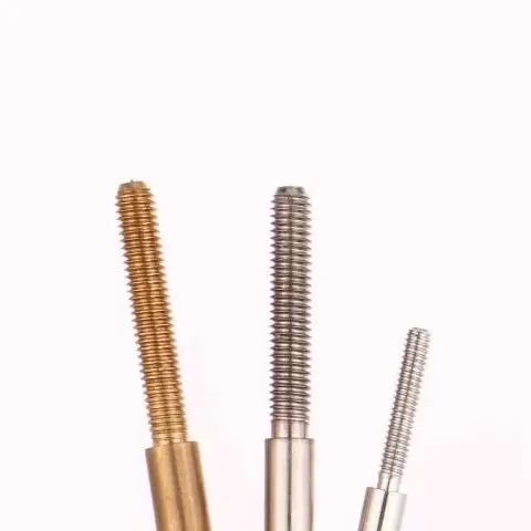 

5PCS M2 / M3 Metal Connecting Rod / Push Rob Connecion Parts Fixed-wing Aircraft DIY Accessories
