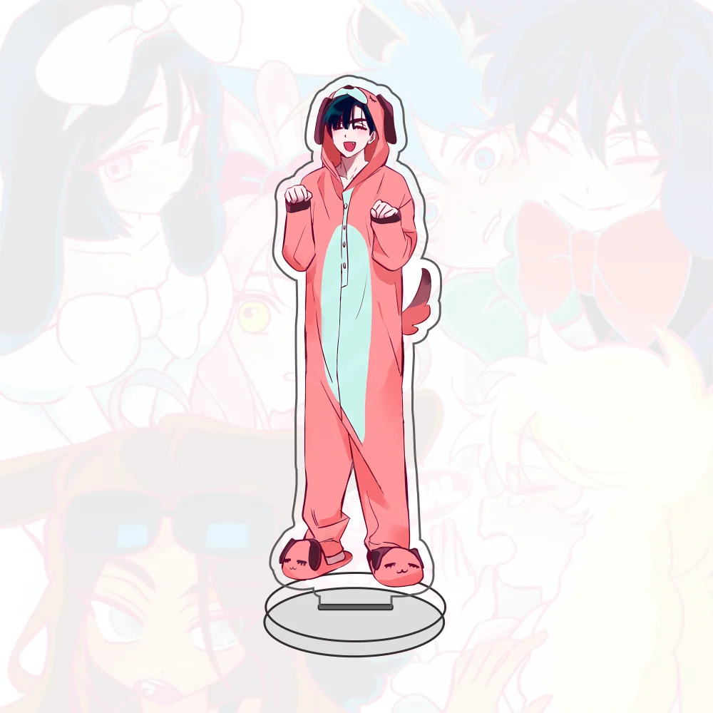 أنيمي الغريبة المرحلة سلاسل المفاتيح قلادة سيارة مفتاح سلسلة الاكريليك حامل MIZI SUA TILL IVAN HYUNA LUKA المشجعين الهدايا تأثيري اكسسوارات