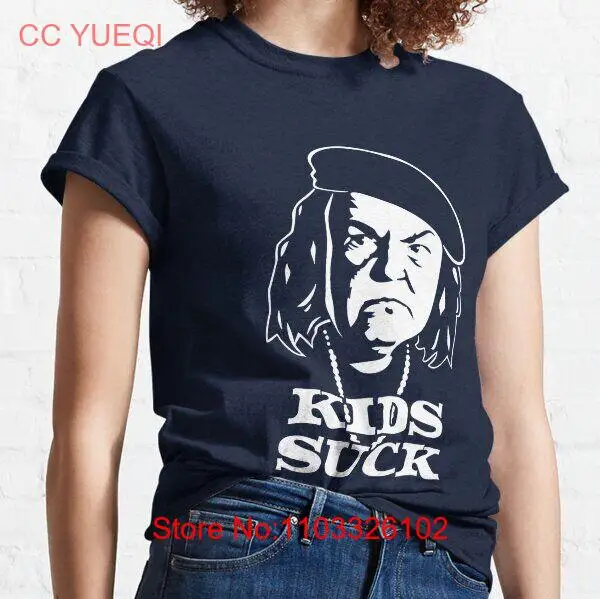 Детская Классическая футболка с изображением гоонов-ма Фрателли