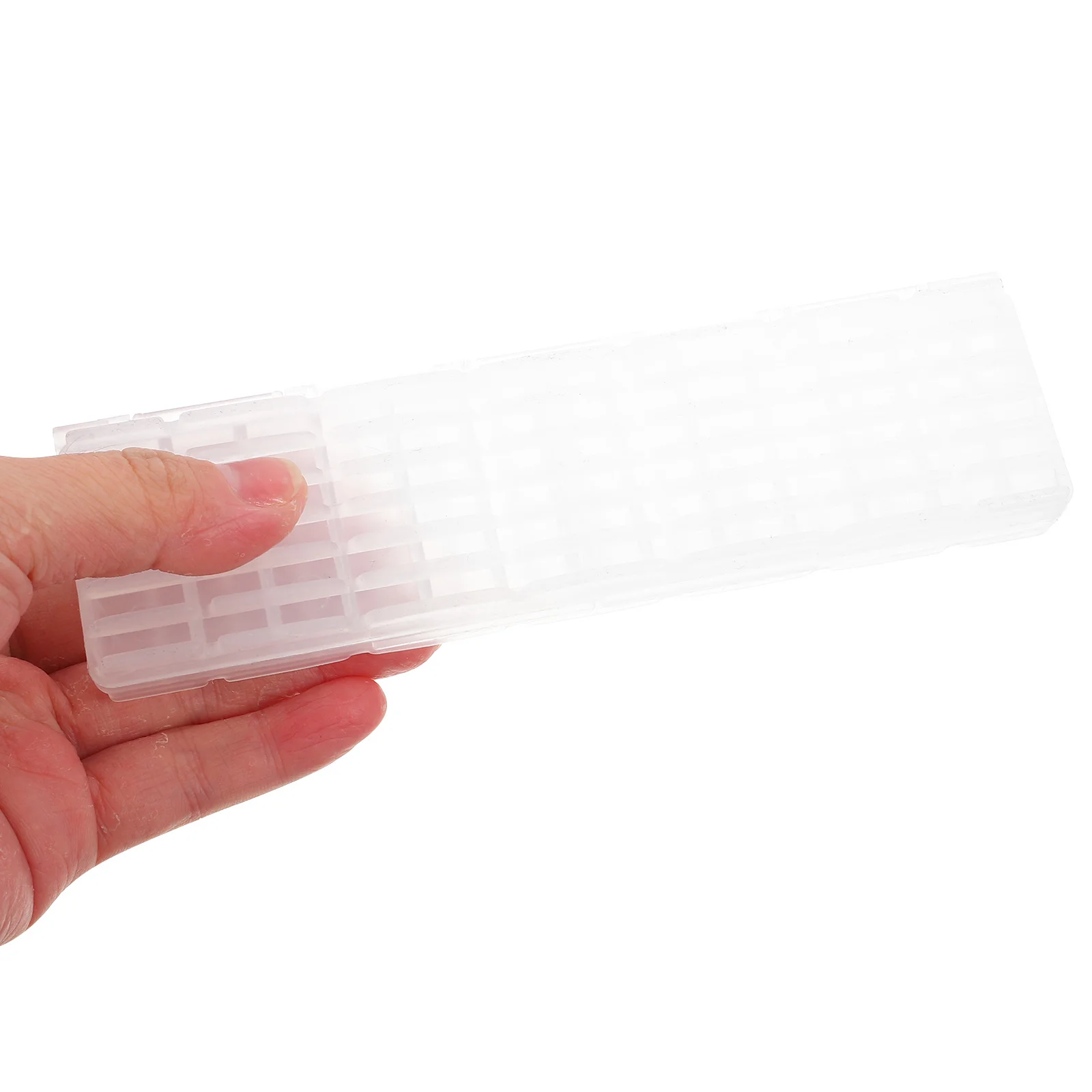 

4Pcs Portable Bbq Skewers Maker Meat Kebab Mold for Home Kitchen Chicken Steak Grilling Tool Kitchen Tools Bbq Tools